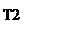 Подпись: Т2