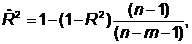 Множественная регрессия и корреляция
