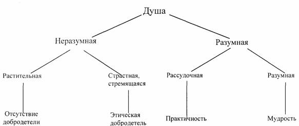 Реферат: Аристотель Реферат: Аристотель