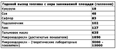 Описание: IT-байки: водоросли - топливо будущего?