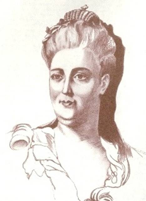 Реферат: Екатерина II и Екатерина Дашкова-женщины XVVIII века Реферат: Екатерина II и Екатерина Дашкова-женщины XVVIII века