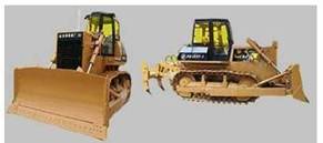 Бульдозери PD165Y і PD220Y